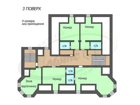 комерційна за адресою Першотравнева, 80