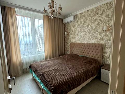 квартира по адресу Днепровская набережная ул., 18-А