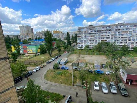 квартира по адресу Левка Лукьяненко ул. (Маршала Тимошенко), 2-Б