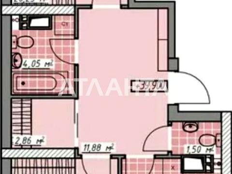 квартира по адресу Генуэзская ул., 1а