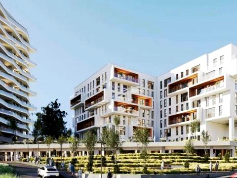 квартира по адресу Ленона Джона, 2