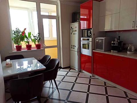 квартира по адресу Драгоманова ул., 2-Б