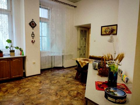 квартира по адресу Памва Берынды ул., 3