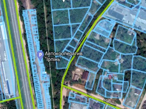 участок по адресу Авиаконструктора Антонова ул.