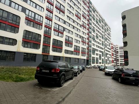 паркомісце за адресою Трускавецька вул., 115