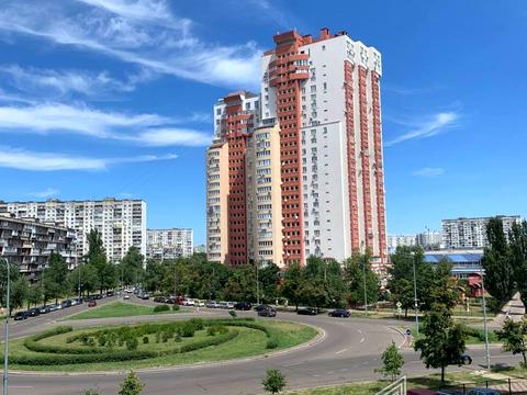 квартира по адресу Павла Тычины просп., 16/2