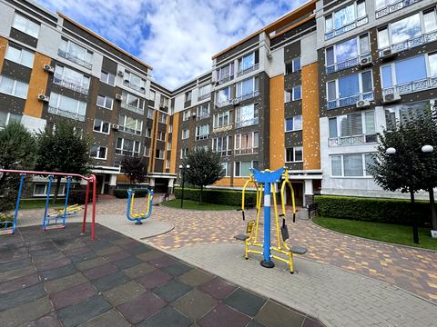 квартира за адресою Джерельна вул., 2