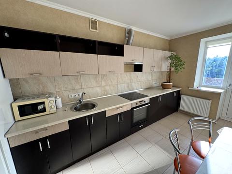 квартира по адресу Мандрыковская ул., 51м
