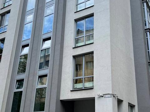 квартира за адресою Миколи Соловцова вул., 2