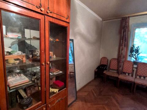 квартира по адресу Чоколовский бульв., 4
