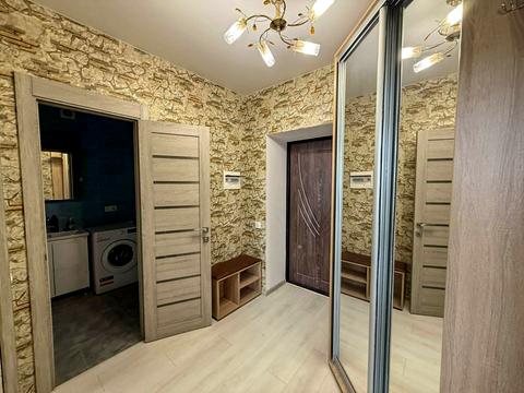квартира по адресу Академика Сахарова ул., 16а