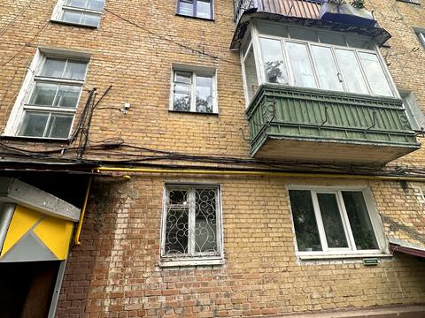 квартира за адресою Кропивницького вул., 1