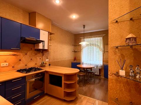 квартира по адресу Архитектора Городецкого ул., 9