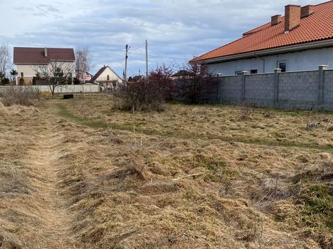 участок по адресу с. Фонтанка, Тираспольская ул.