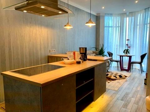 квартира за адресою Авіаконструктора Антонова вул., 2-Б