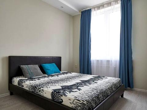 квартира по адресу Михайловская ул., 8