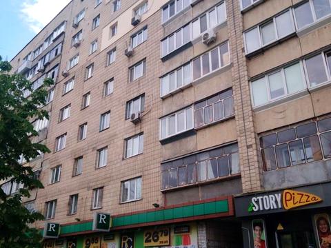 квартира за адресою Незалежності бульв. (50 років Жовтня), 6