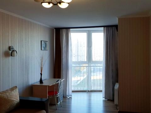 квартира по адресу Драгоманова ул., 2-Б