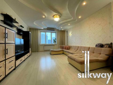 квартира по адресу Вячеслава Черновола ул., 2