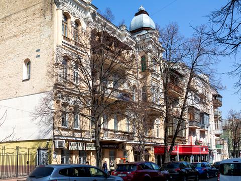 квартира по адресу Андреевская ул., 11/7