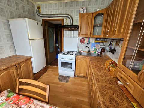 квартира за адресою Каштанова вул., 8