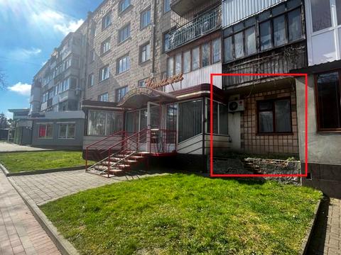 квартира за адресою В'ячеслава Хурсенка, 58