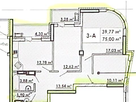 квартира за адресою Петра Радченка вул., 27