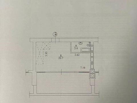 квартира за адресою Радистів вул., 34