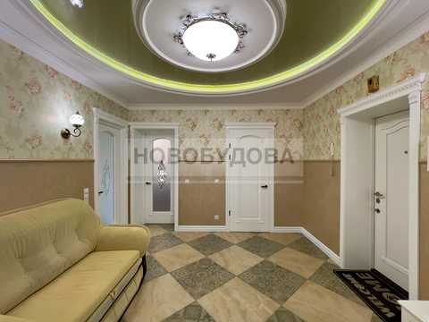 квартира по адресу Переулок Институтский, 34