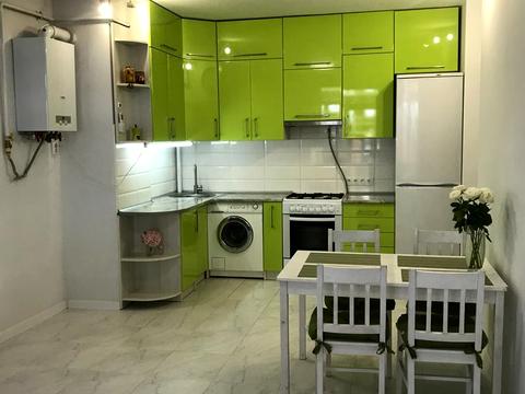 квартира по адресу Городницкая ул., 47-Б