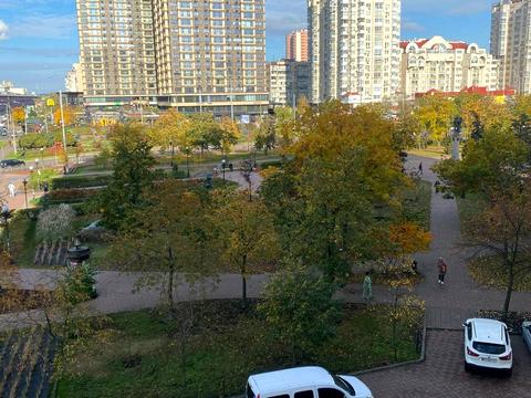 квартира по адресу Оболонский просп., 22-В