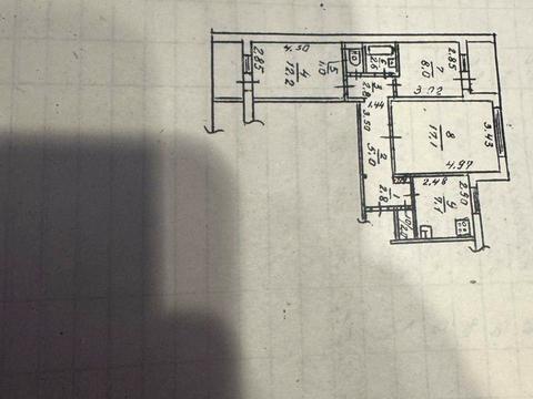 квартира по адресу Осенняя ул., 9-А