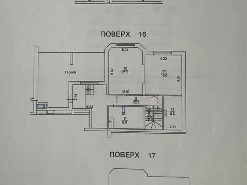 квартира по адресу Златоустовская ул., 25