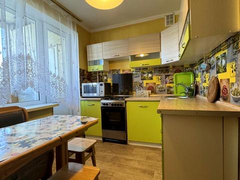 квартира по адресу Оноре де Бальзака ул., 75