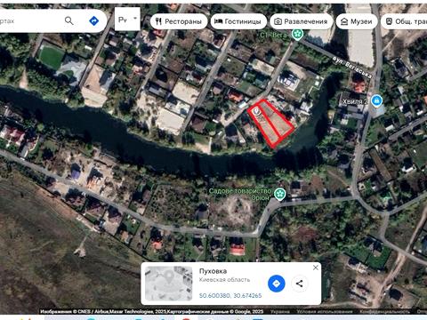 ділянка за адресою 