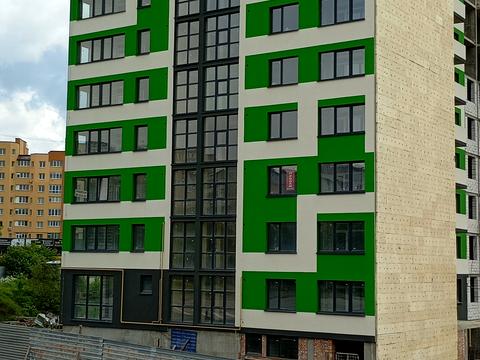 квартира по адресу Генерала М. Тарнавского пер., 2