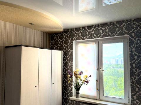 квартира по адресу Петра Григоренко просп., 12