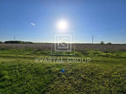 участок по адресу 