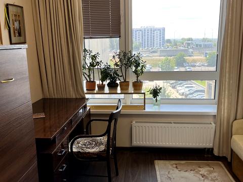 квартира по адресу Заречная ул., 4к1