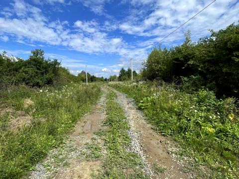участок по адресу З.Нільсена