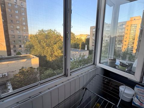 квартира по адресу Воздухофлотский просп. (Повітрофлотський), 17