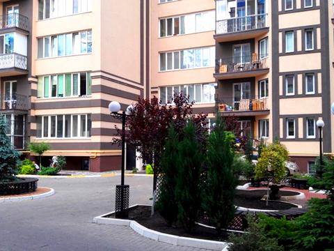 квартира по адресу Котляревского ул., 31-в