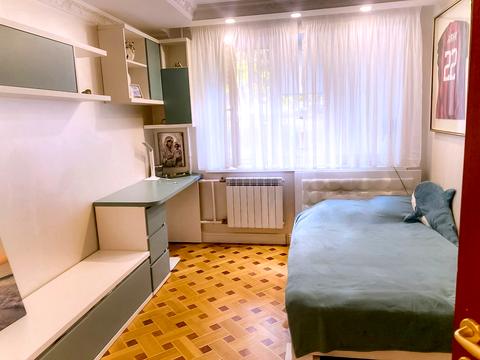 квартира по адресу Стратегическое шоссе (Науки), 24 к 2