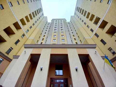 квартира по адресу В'ячеслава Чорновола просп., 73