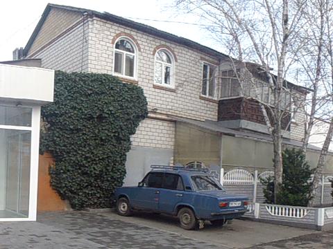 дом по адресу Мариупольская ул.