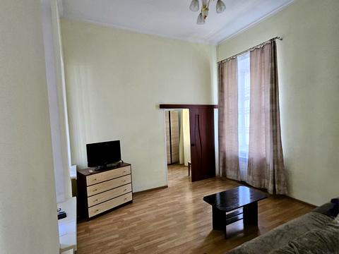квартира по адресу Лютеранская ул., 3