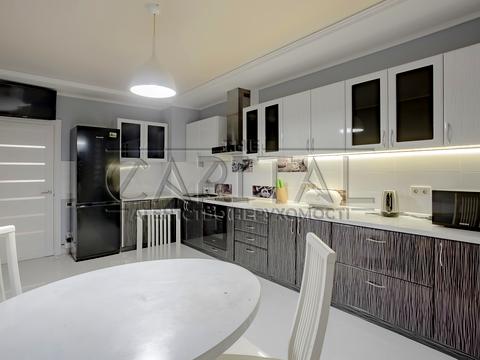 квартира по адресу Регенераторная ул., 4 к5