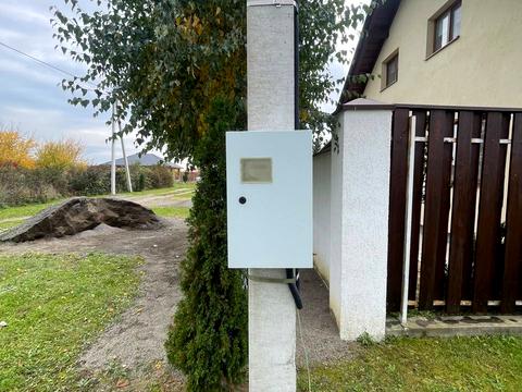 участок по адресу Корваллівська