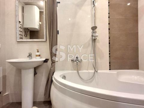 квартира по адресу Юлии Здановской ул. (Ломоносова), 53/2