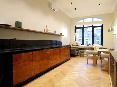 квартира за адресою Заньковецької вул., 6